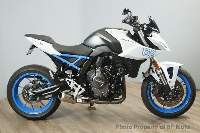 2023 Suzuki GSX-8S 3326 Miles - 22972680 - 2