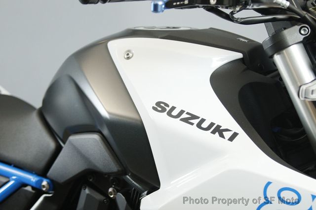 2023 Suzuki GSX-8S 3326 Miles - 22972680 - 32