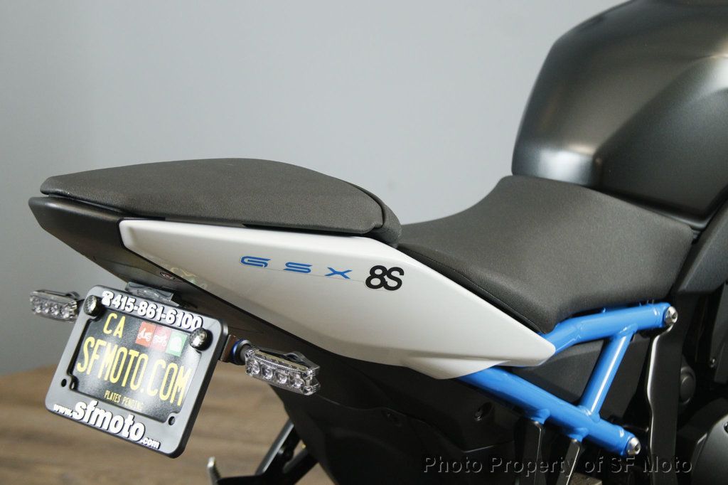 2023 Suzuki GSX-8S 3326 Miles - 22972680 - 42