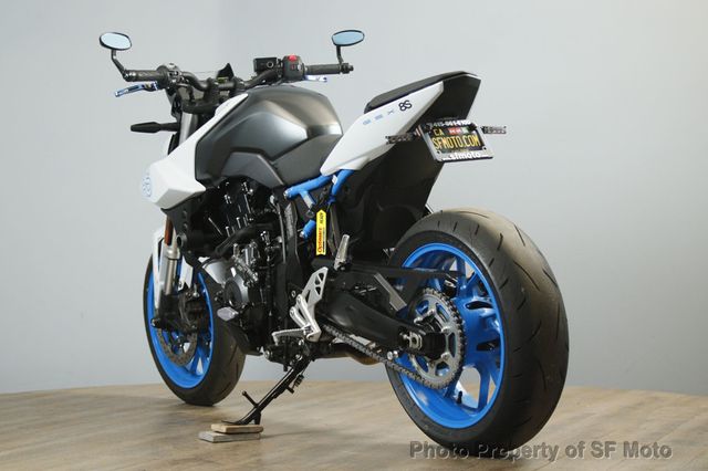 2023 Suzuki GSX-8S 3326 Miles - 22972680 - 45