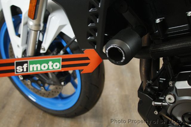 2023 Suzuki GSX-8S 3326 Miles - 22972680 - 46