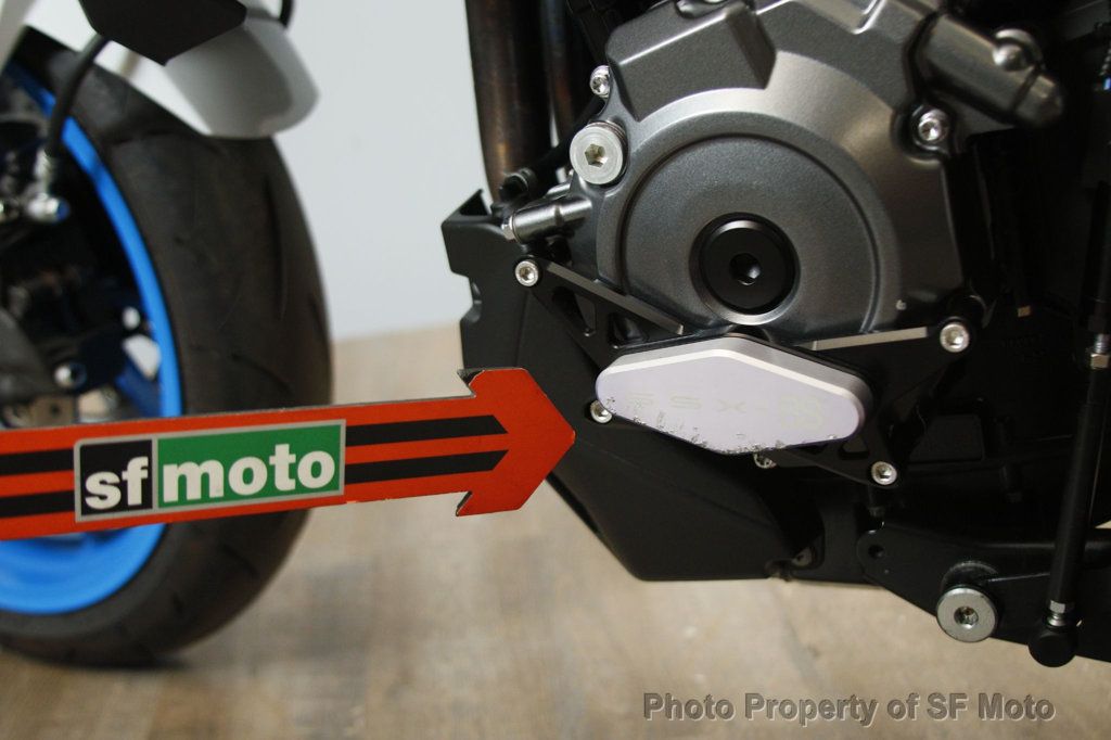 2023 Suzuki GSX-8S 3326 Miles - 22972680 - 48