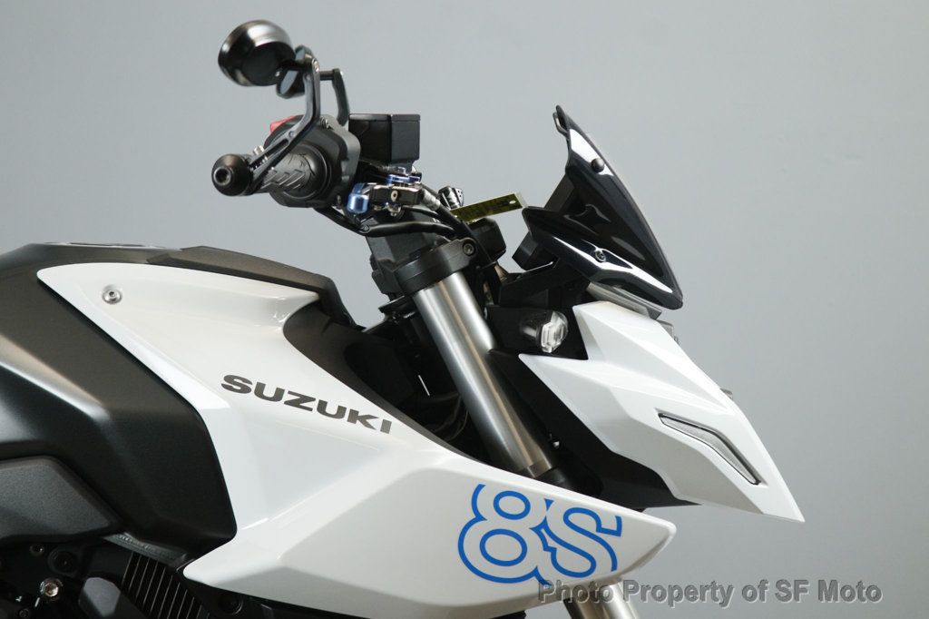 2023 Suzuki GSX-8S 3326 Miles - 22972680 - 6
