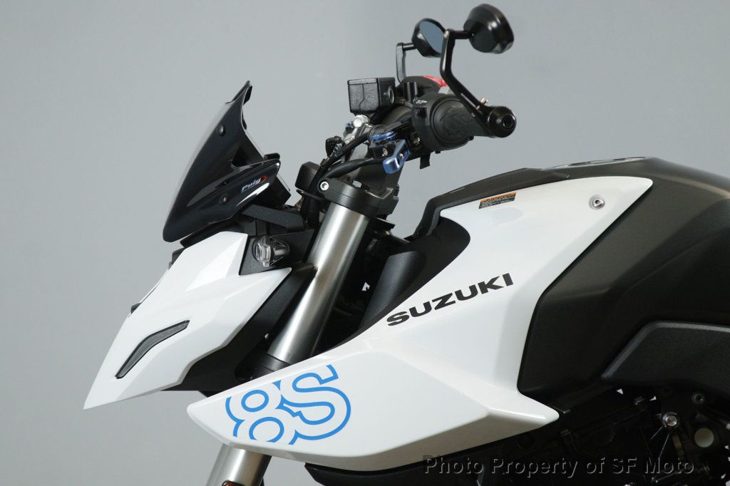 2023 Suzuki GSX-8S 3326 Miles - 22972680 - 7