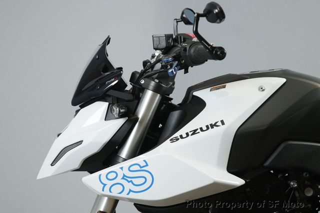 2023 Suzuki GSX-8S 3326 Miles - 22972680 - 7
