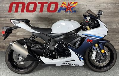 2023 Suzuki GSX-R 750