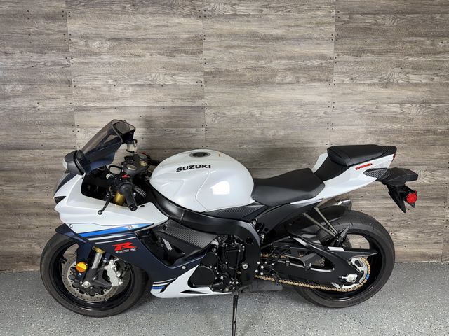 2023 Suzuki GSX-R 750 One Owner! - 23087467 - 10