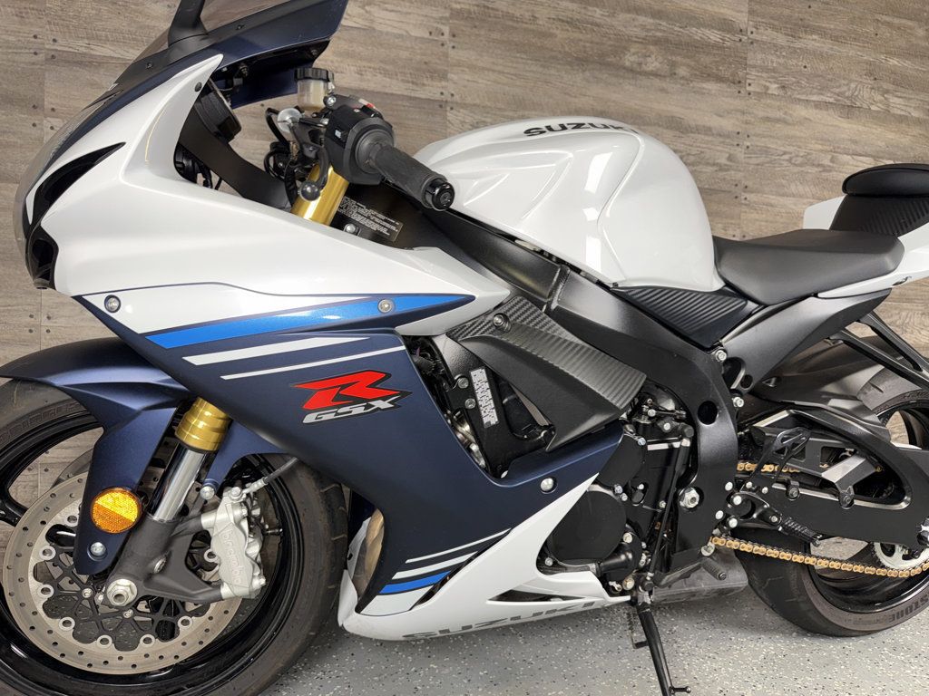 2023 Suzuki GSX-R 750 One Owner! - 23087467 - 13