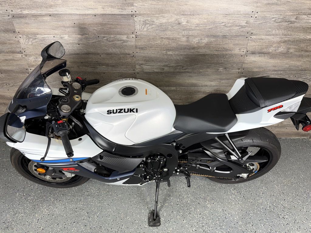 2023 Suzuki GSX-R 750 One Owner! - 23087467 - 15