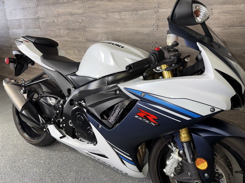2023 Suzuki GSX-R 750 One Owner! - 23087467 | Video 2