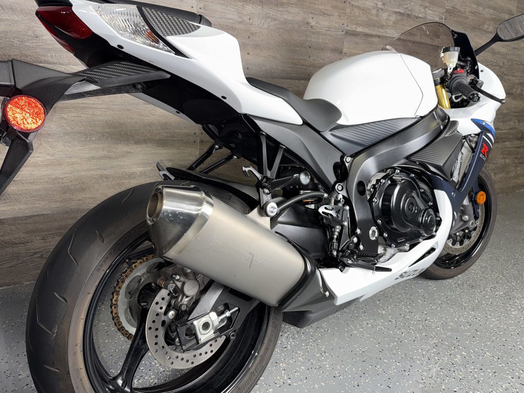2023 Suzuki GSX-R 750 One Owner! - 23087467 - 2