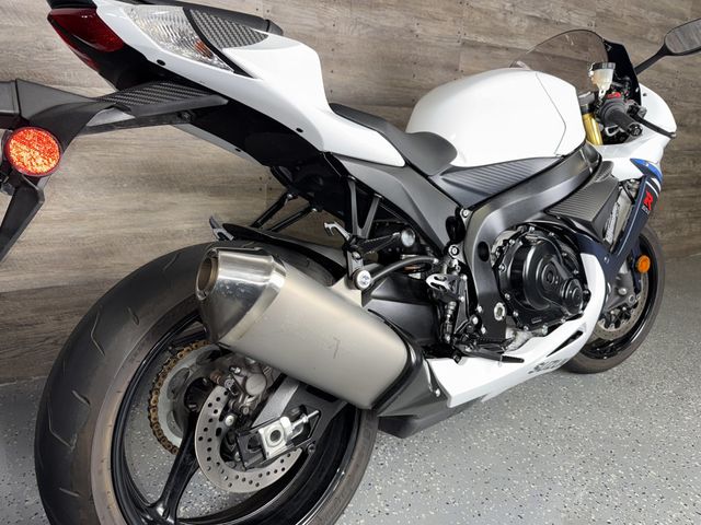 2023 Suzuki GSX-R 750 One Owner! - 23087467 - 2