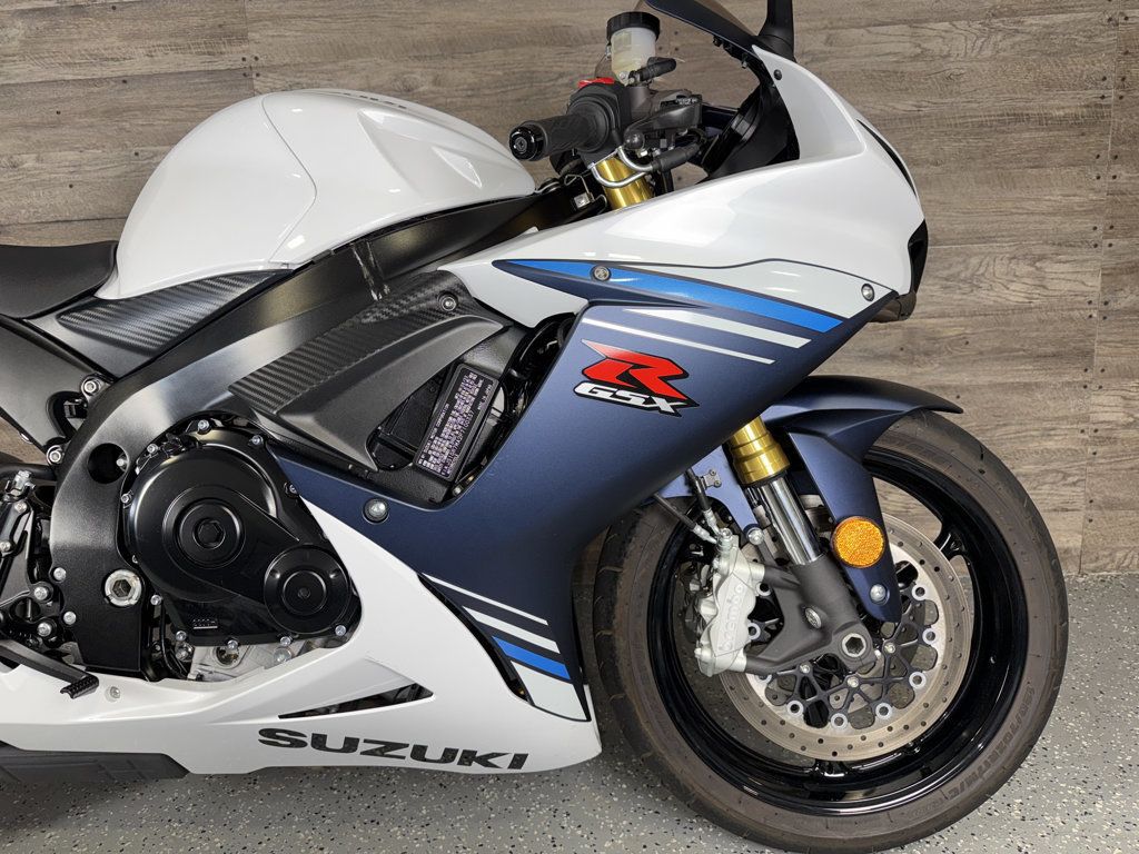 2023 Suzuki GSX-R 750 One Owner! - 23087467 - 3