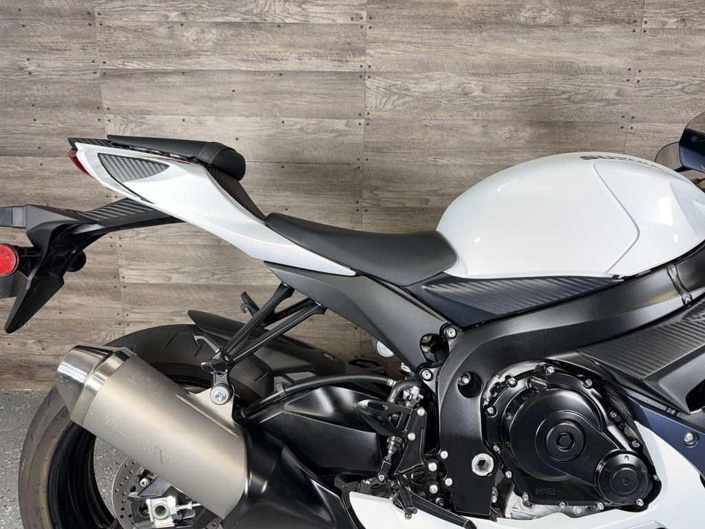 2023 Suzuki GSX-R 750 One Owner! - 23087467 - 4