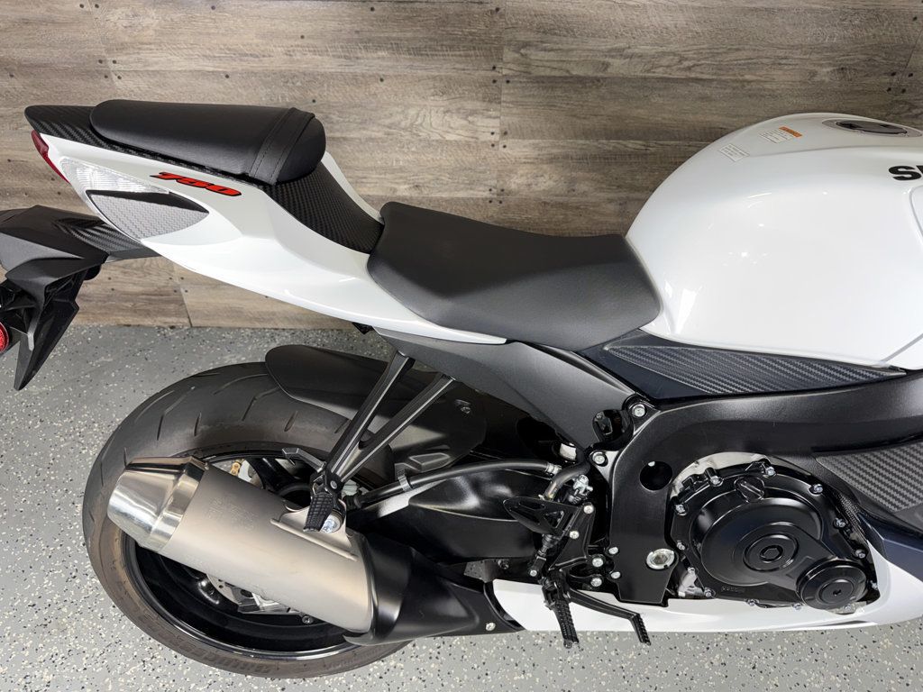 2023 Suzuki GSX-R 750 One Owner! - 23087467 - 5