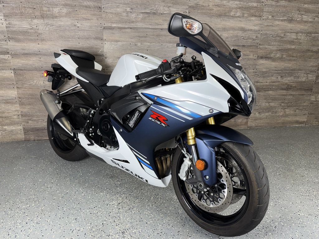 2023 Suzuki GSX-R 750 One Owner! - 23087467 - 8