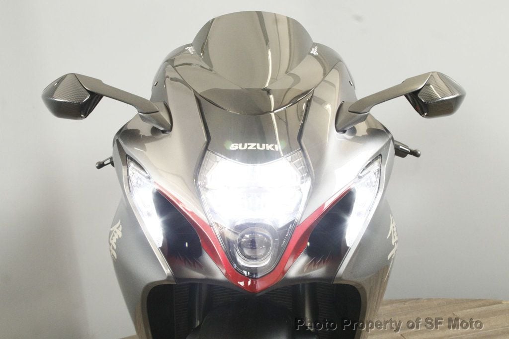 2023 Suzuki Hayabusa Less than 600 miles! - 22636718 - 37