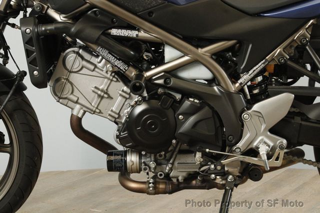 2023 Suzuki SV650 ABS Includes Warranty! - 22604415 - 14