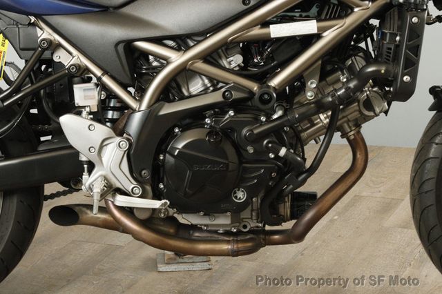 2023 Suzuki SV650 ABS Includes Warranty! - 22604415 - 15