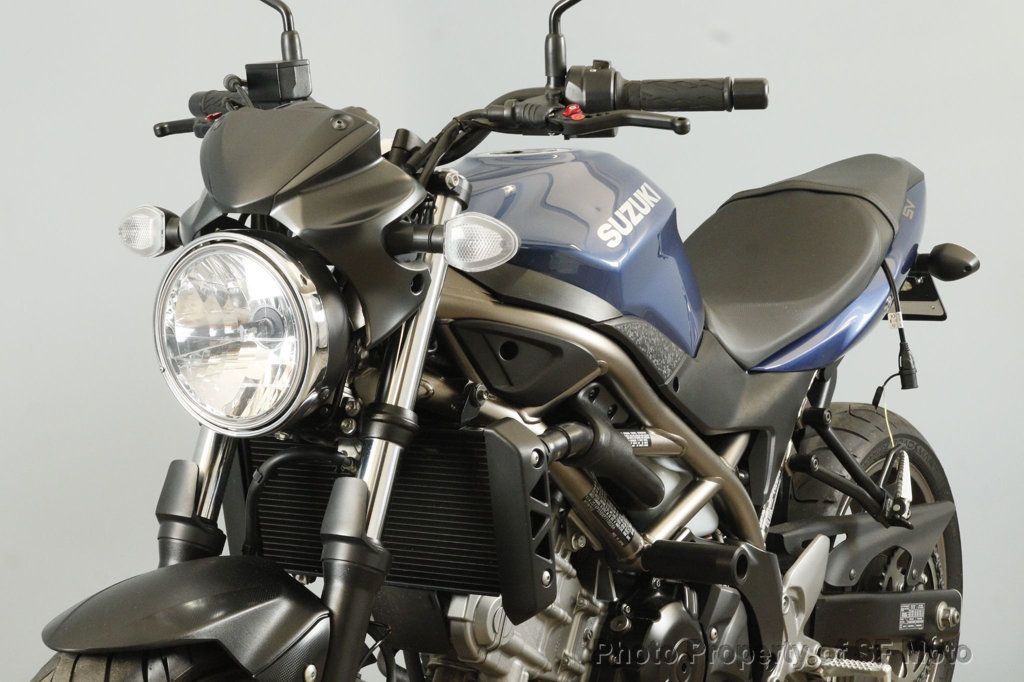 2023 Suzuki SV650 ABS Includes Warranty! - 22604415 - 1