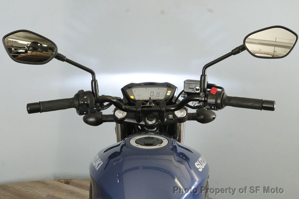 2023 Suzuki SV650 ABS Includes Warranty! - 22604415 - 28