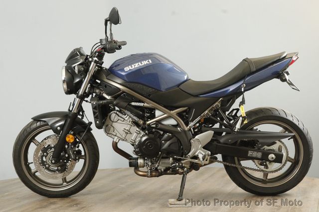 2023 Suzuki SV650 ABS Includes Warranty! - 22604415 - 3