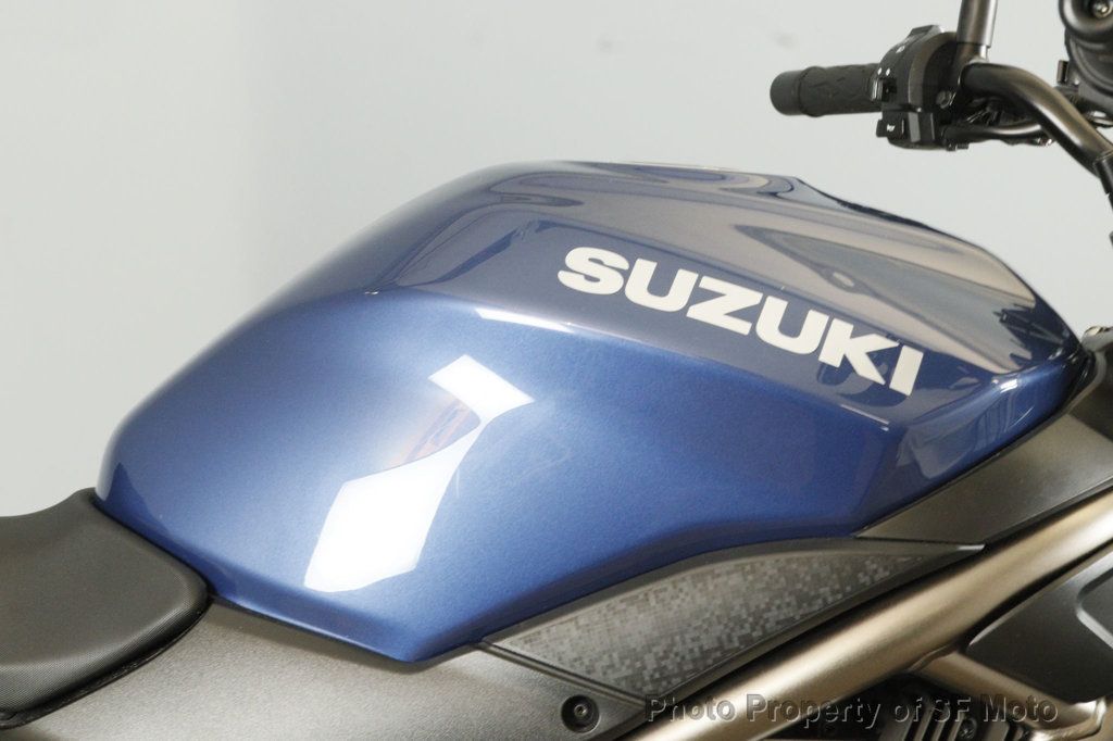 2023 Suzuki SV650 ABS Includes Warranty! - 22604415 - 40