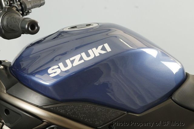 2023 Suzuki SV650 ABS Includes Warranty! - 22604415 - 41