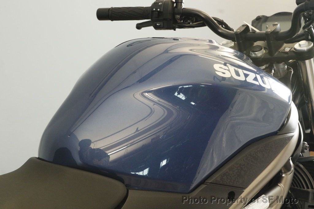 2023 Suzuki SV650 ABS Includes Warranty! - 22604415 - 42