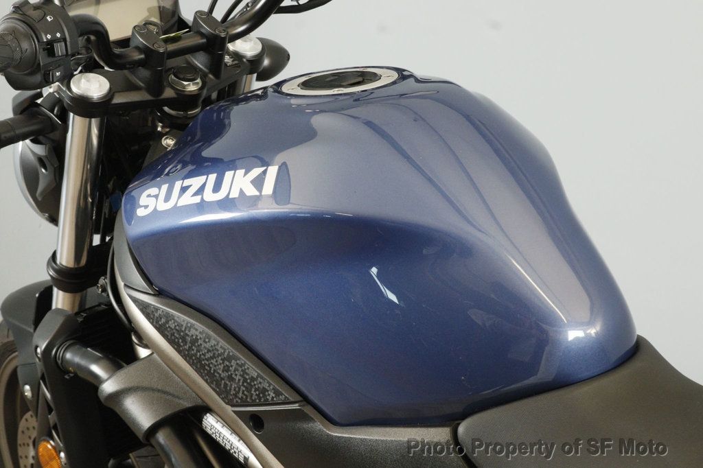 2023 Suzuki SV650 ABS Includes Warranty! - 22604415 - 43