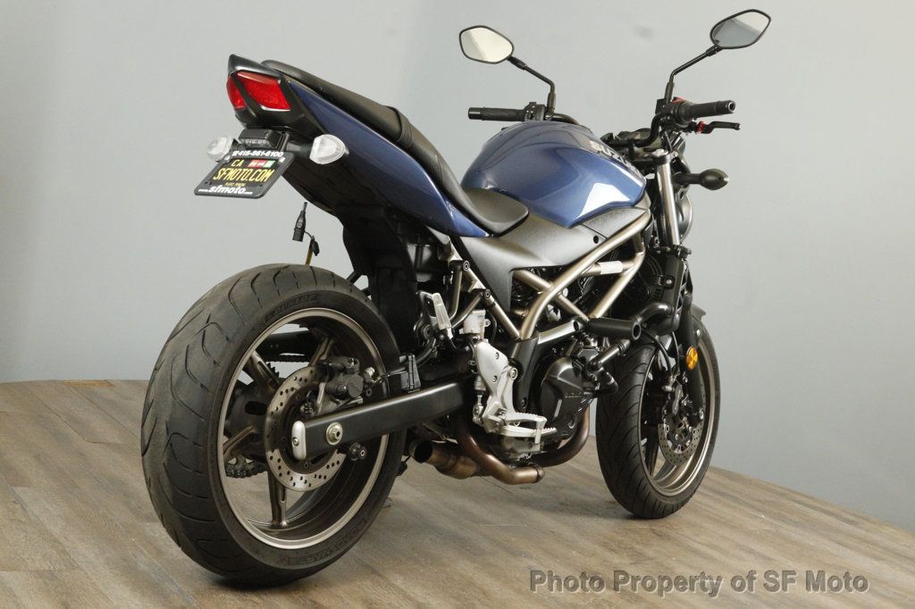 2023 Suzuki SV650 ABS Includes Warranty! - 22604415 - 44