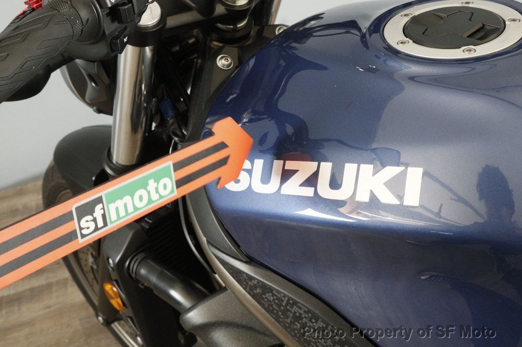 2023 Suzuki SV650 ABS Includes Warranty! - 22604415 - 50