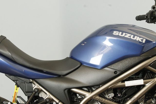 2023 Suzuki SV650 ABS Includes Warranty! - 22604415 - 8