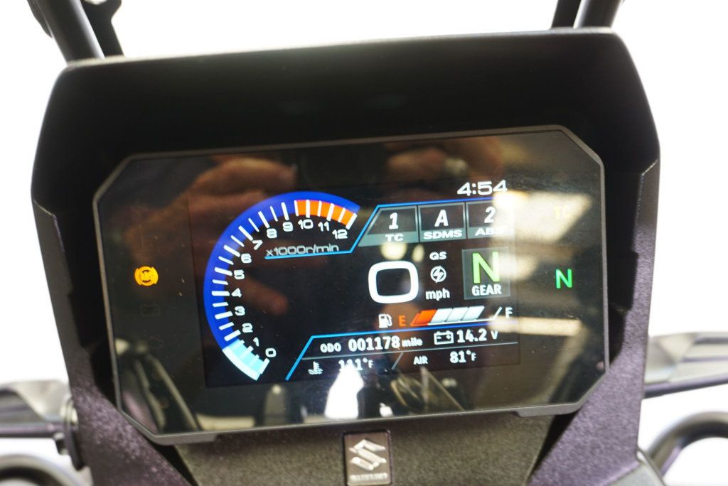 2023 SUZUKI V-STROM 800DE Adventure ADVENTURE BIKE!!! - 22925551 - 12