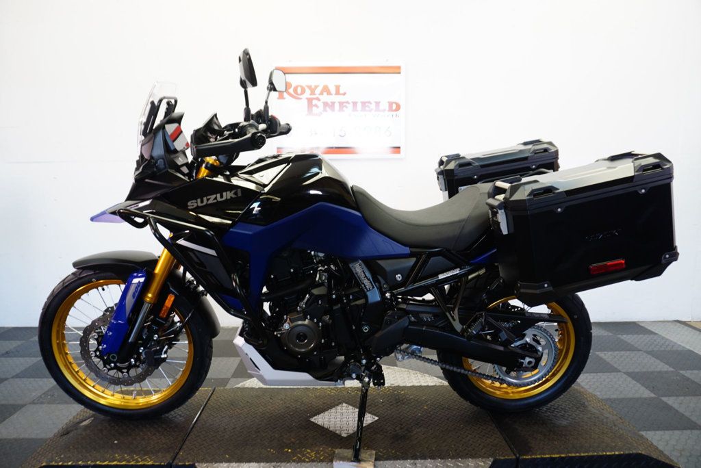 2023 SUZUKI V-STROM 800DE Adventure ADVENTURE BIKE!!! - 22925551 - 1