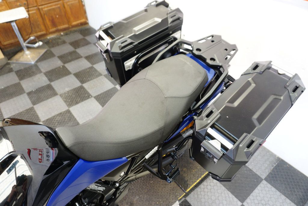 2023 SUZUKI V-STROM 800DE Adventure ADVENTURE BIKE!!! - 22925551 - 24