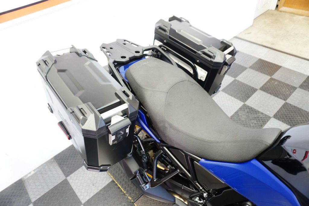 2023 SUZUKI V-STROM 800DE Adventure ADVENTURE BIKE!!! - 22925551 - 25