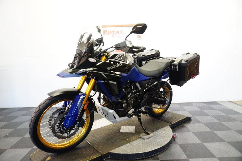 2023 SUZUKI V-STROM 800DE Adventure ADVENTURE BIKE!!! - 22925551 - 2