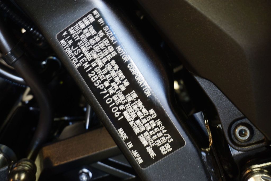 2023 SUZUKI V-STROM 800DE Adventure ADVENTURE BIKE!!! - 22925551 - 31