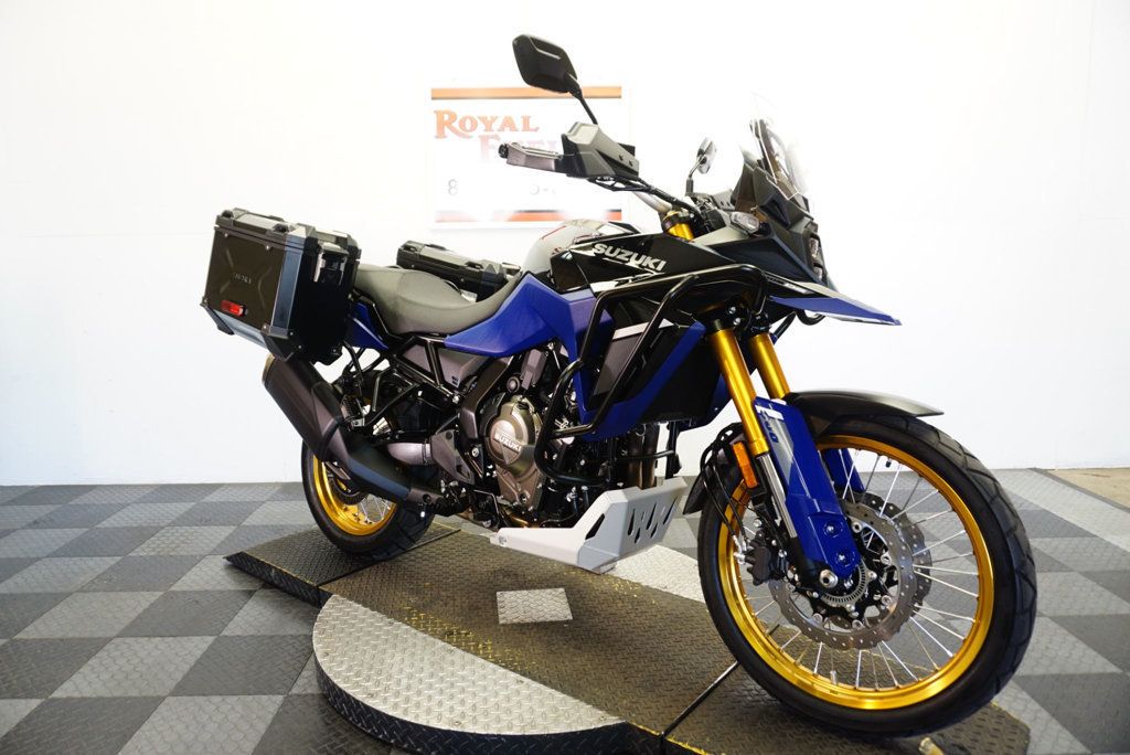 2023 SUZUKI V-STROM 800DE Adventure ADVENTURE BIKE!!! - 22925551 - 4