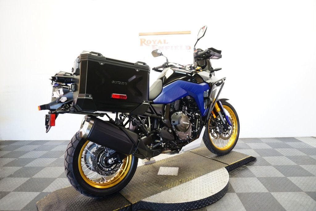 2023 SUZUKI V-STROM 800DE Adventure ADVENTURE BIKE!!! - 22925551 - 5