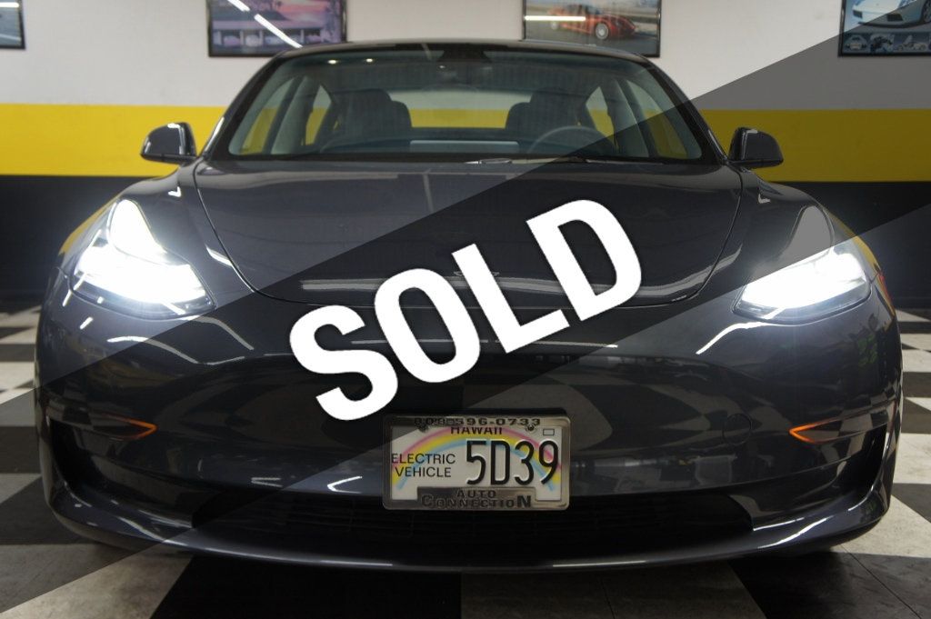 2023 Tesla Model 3 1-Owner - 22873575 | Video 1