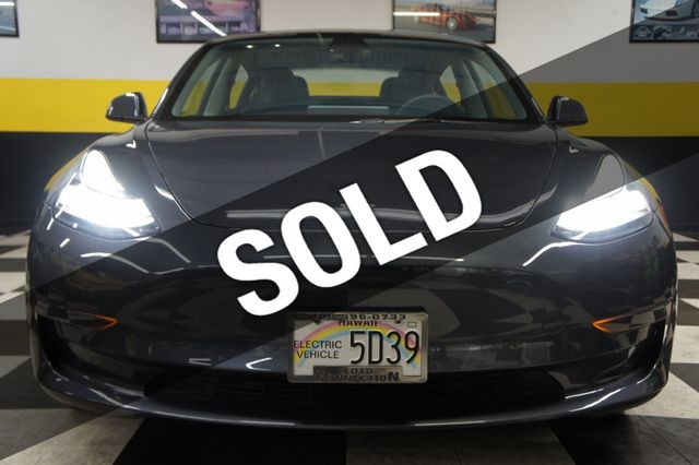 2023 Tesla Model 3 1-Owner - 22873575 - 0