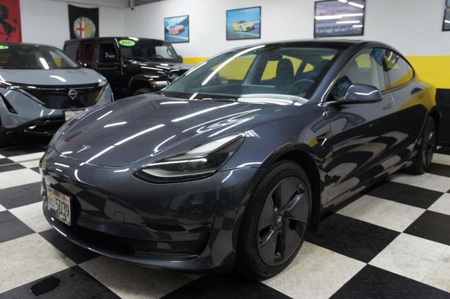 2023 Tesla Model 3 1-Owner - 22873575 - 17