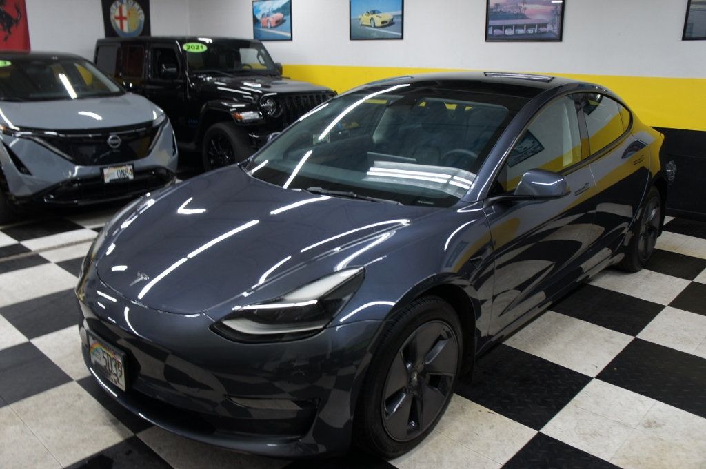 2023 Tesla Model 3 photo 19