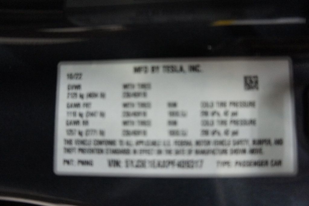 2023 Tesla Model 3 1-Owner - 22873575 - 22