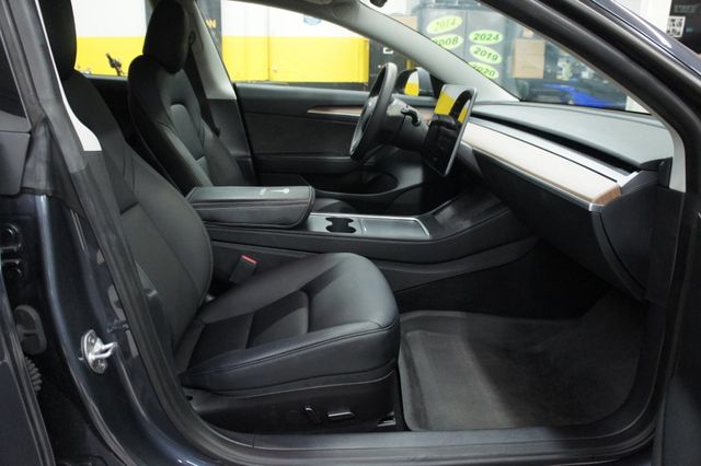 2023 Tesla Model 3 1-Owner - 22873575 - 28