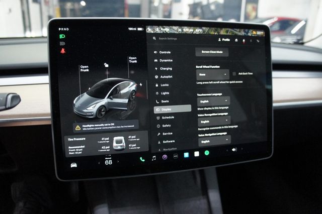 2023 Tesla Model 3 1-Owner - 22873575 - 33