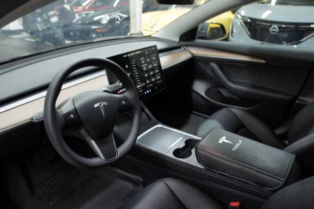 2023 Tesla Model 3 1-Owner - 22873575 - 3