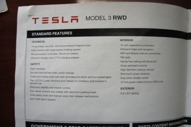 2023 Tesla Model 3 1-Owner - 22873575 - 40
